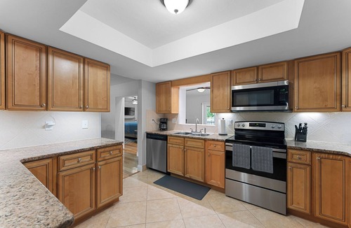 Countryside Apartment | Bentwood Retreat- Fully Furnished 2 bed/2 bath