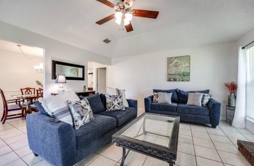 Fleming Island House | Bermuda Drive Abode