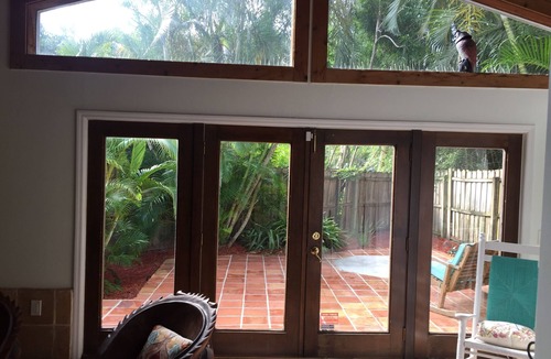 Orchid House | Best 4 Bedroom House w/pool steps from the Ocean!