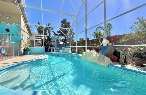 West Kissimmee House | BEST HOUSE! Harry Potter, StarWars, Moana, Princess, Avengers. Disney 8-10 min!