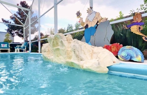 West Kissimmee House | BEST HOUSE! Harry Potter, StarWars, Moana, Princess, Avengers. Disney 8-10 min!