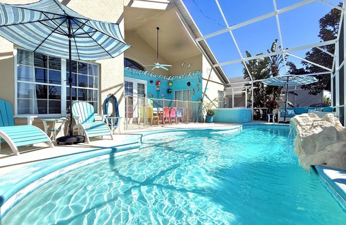 West Kissimmee House | BEST HOUSE! Harry Potter, StarWars, Moana, Princess, Avengers. Disney 8-10 min!