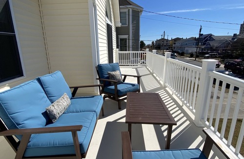 Brigantine House | Best location on the island