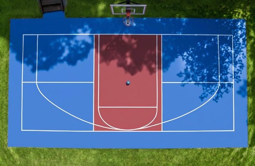 Cherry Log House | Best of Blue Ridge Hot Tub Games Basketball