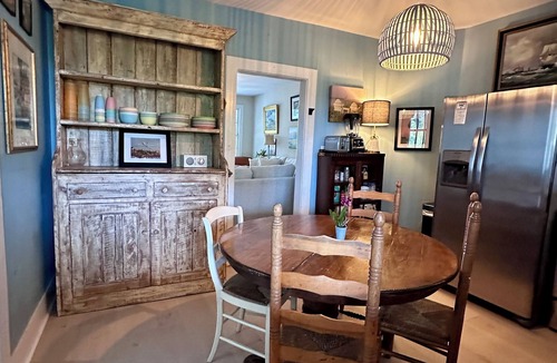 Sullivan's Island Condo | Best Sunsets on Sullivans- Beachfront- Top Floor
