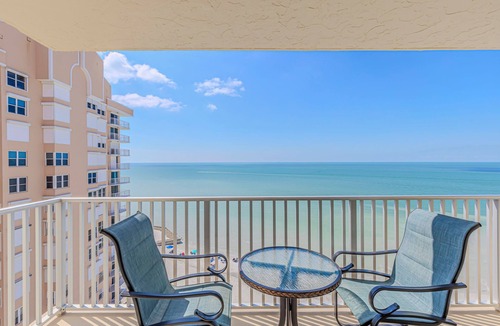 South Island Condo | Best view on the beach with DIRECT Gulf views - 1004C - Totally Renovated