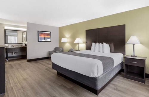 Asheville Hotel | Best Western Asheville Blue Ridge Parkway