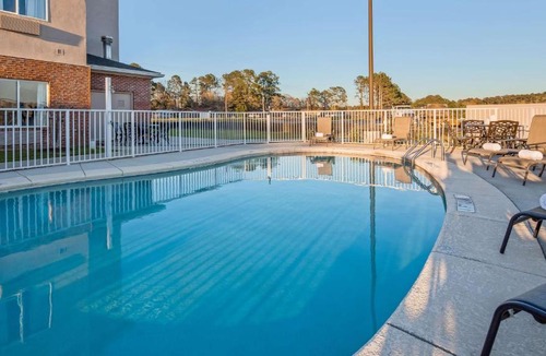 Dothan Hotel | Best Western Dothan Inn & Suites