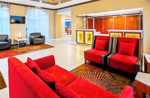Survey Creek Hotel | Best Western Ft. Lauderdale I-95 Inn