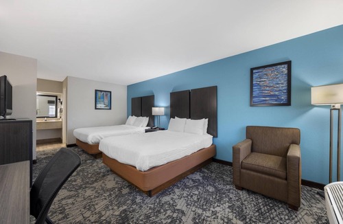 Cullman Hotel | Best Western Fairwinds Inn
