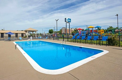 Franklin Hotel | Best Western Franklin