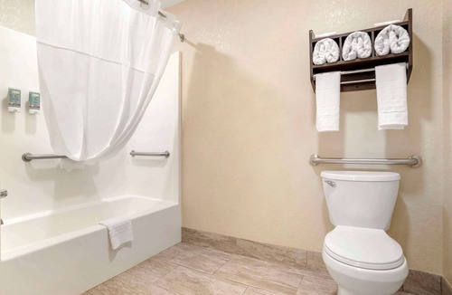 Watson Hotel | Best Western Gardendale