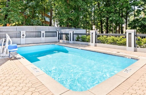 Gwinnett Place Hotel | Best Western Gwinnett Center