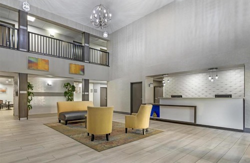 Alcoa Hotel | Best Western Knoxville Airport/Alcoa, TN