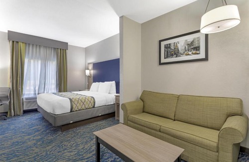 Alcoa Hotel | Best Western Knoxville Airport/Alcoa, TN