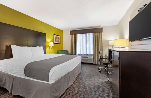 Ladson Hotel | Best Western Magnolia Inn and Suites