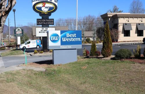 Blairsville Hotel | Best Western Milton Inn