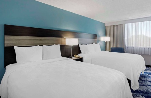 East Brunswick Hotel | Best Western New Brunswick - East Brunswick