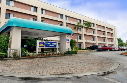 Ocala Hotel | Best Western Ocala Park Centre