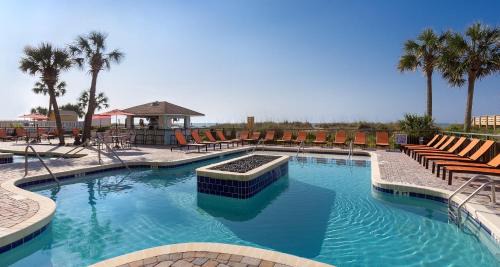 Crescent Beach Hotel | Best Western Ocean Sands Beach Resort