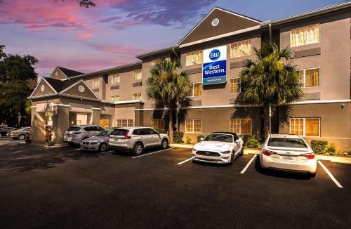 Charleston Hotel | Best Western Patriots Point