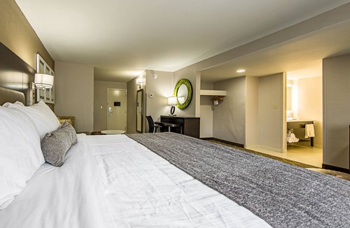 Clemson Hotel | Best Western Plus Clemson Hotel & Conference Center