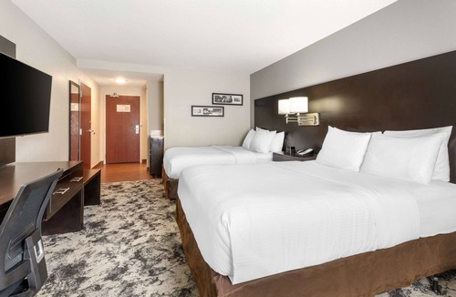Fairburn Hotel | Best Western Plus Fairburn Atlanta Southwest