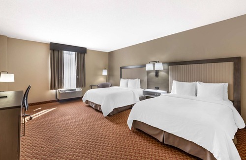 The Crossings Hotel | Best Western Plus Kendall Hotel & Suites