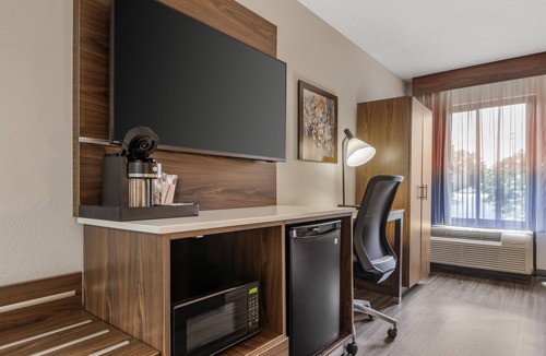 Lexington Hotel | Best Western Plus Lexington Inn