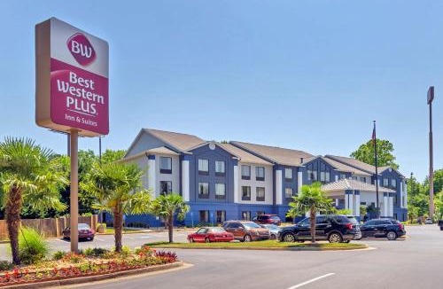 McDonough Hotel | Best Western Plus McDonough Inn & Suites