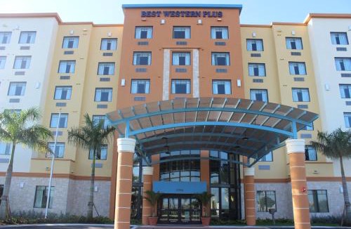 Country Walk Hotel | Best Western Plus Miami Executive Airport Hotel and Suites