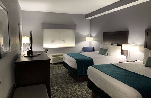 Olive Branch Hotel | Best Western Plus Olive Branch Hotel & Suites