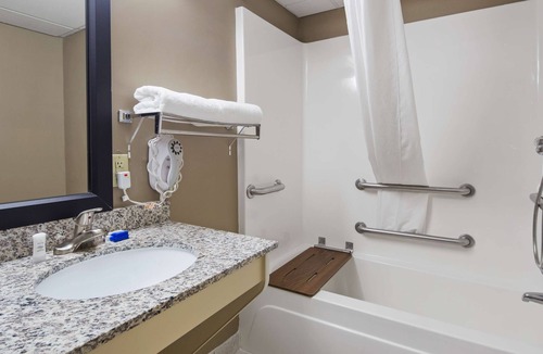Decatur Hotel | Best Western River City Hotel