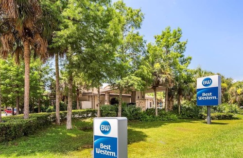 Crystal River Hotel | Best Western Crystal River Resort