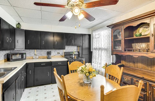 Bethlehem Cottage | Bethlehem Home w/Patio & Amazing Sunset Views!
