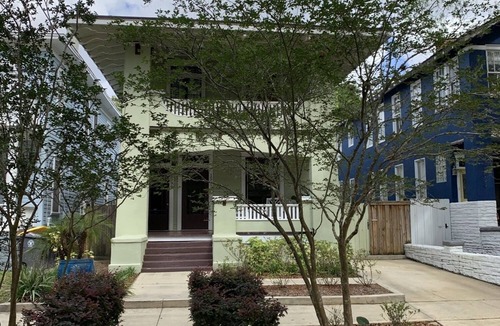 Springfield Apartment | Better than any hotel suite in Jacksonville. Privacy even with kids or friends!
