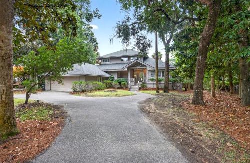 Vanderhorst Plantation House | BH08: 8 Bufflehead