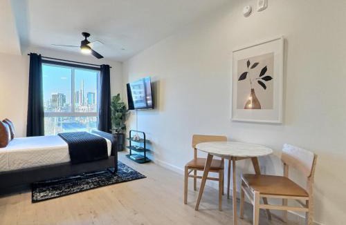 Five Points South Apartment | Bham Studio Retreat, Walk to UAB and Dining