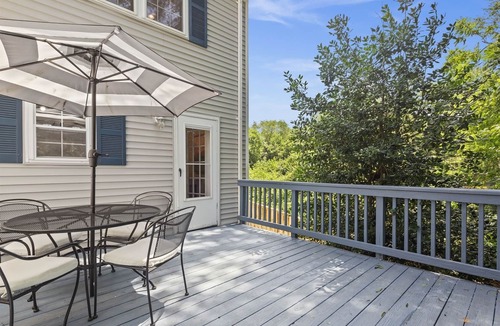 Countryside House | BickelBliss: Decked Patio & Near DC