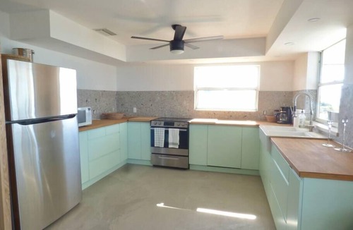 Placida House | Big Blue: 4BR beachfront; sundeck and huge screened porch