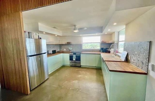 Placida House | Big Blue: 4BR beachfront; sundeck and huge screened porch
