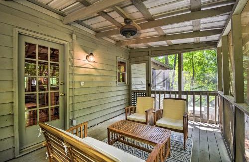 Big Canoe House | Big Canoe Mountain Resort Cabin w/Pool Access!