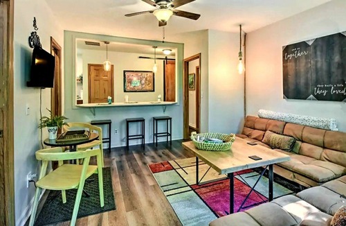 Big Canoe Apartment | Big Canoe Wonderland Living & an E-Z Fun Getaway!