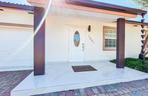 Coral Terrace House | Big Family "Casa Tulum" King bed Pool Bbq Beach