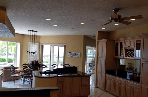 Gulf Cove House | Big House on the Myakka (Sleeps 12) w/heated Pool & Spa