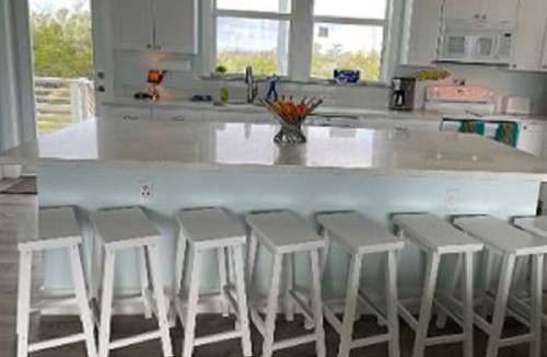 Big Pine Key House | Big Pine - Bring your boat! - 4BR/3BA ocean front, private pool & dock
