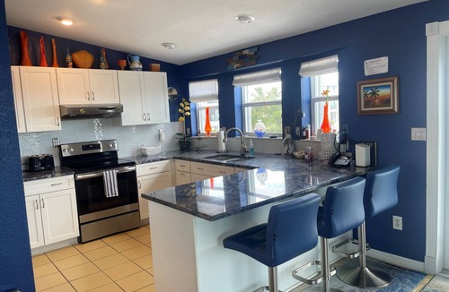 Sands House | Big Pine Key Waterfront Home: Boating, Sunrises, Sunsets; Relax in Paradise!