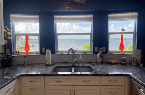 Sands House | Big Pine Key Waterfront Home: Boating, Sunrises, Sunsets; Relax in Paradise!