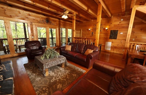 Pigeon Forge House | Big Pine Lodge