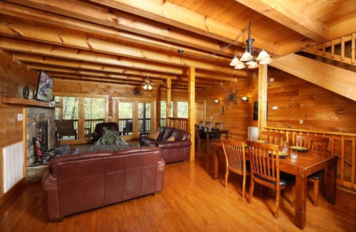 Pigeon Forge House | Big Pine Lodge